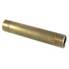Tdm Brass Tdm_Brass Trumpasriegis 105M, ½”, 75 mm, išorinis sriegis