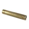 Trumpasriegis TDM Brass 105M, 1/2 colio - išorinis sriegis, 1/2" x 100mm