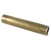 Tdm Brass Trumpasriegis 105M, 1", 150 mm, išorinis sriegis