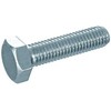 Varžtas DIN 933 Haushalt, 10 mm x 70 mm, 100 vnt.