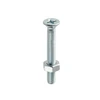 Varžtas DIN 965 Suki, 4 mm x 10 mm, 16 vnt.