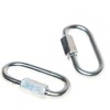 Haushalt Hawera FAST SHACKLE 4 MM ZN 2DD