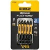 DEWALT KOŃCÓWKA UDAROWA PZ1x50 5szt. EXTREME IMPACT TORSION