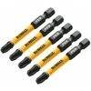 DEWALT KOŃCÓWKA UDAROWA PZ3x50 5szt. EXTREME IMPACT TORSION