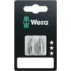 Grąžtas Atsuktuvo antgaliai Wera Standart 2 vnt PZ1 x 25mm