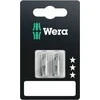 Grąžtas Atsuktuvo antgaliai Wera Standart 2 vnt PZ2 x 25mm