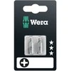 Grąžtas Atsuktuvo antgaliai Wera Torsion 2 vnt PH1 x 25mm