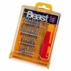 Atsuktuvas su antgaliais Beast Mini 30 vnt. 1/4"