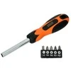 Grąžtas Atsuktuvas su antgaliais FASTER TOOLS