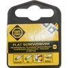 Forte_Tools Plokščiasis atsuktuvas Forte Tools SL4 x 100 mm