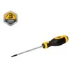 Forte_Tools Plokščiasis atsuktuvas Forte Tools SL4 x 100 mm
