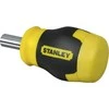 Grąžtas Atsuktuvas Stanley, izoliuotas, 6.5 cm, 6 vnt.