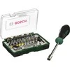 Atsuktuvų rinkinys Bosch, 25 cm