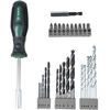 Skrūvgriežu komplekts Bosch Set with hand screwdriver, 25 cm