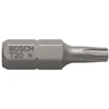 Bosch Torx antgalis T20, l=25mm 3 vnt, Extra Hart