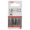 Bosch Suktuvo antgaliai Pz 2 3 vnt, Extra Hart