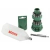 Grąžtas Bosch atsuktuvo antgalių rinkinys 25 vnt.