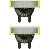 Skustuvo peiliukai Philips QP420/50. 2 vnt