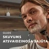 Skutimosi gelis Gillette series sensitive, 200 ml