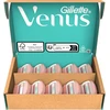 Skustuvo moterims Gillette Venus ComfortGlide Spa Breeze keičiamos galvutės, 10 vnt.
