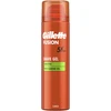 Skutimosi gelis Gillette Fusion Sensitive, 200 ml