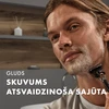 Skutimosi gelis Gillette Fusion Sensitive, 200 ml