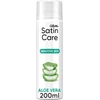 Skutimosi želė Gillette Satin Care Sensitive Aloe Vera Glide, 200 ml