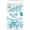 Gillette Bikuvalt Skustuvas Venus Simply2 vienr.liet.4gb