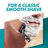 Skustuvas Gillette Mach3, 2 vnt