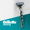 Skustuvas Gillette Mach3, 2 vnt
