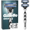 Skustuvas Gillette Mach3, 2 vnt