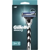 Gillete Skustuvas Gillette MACH3, 2 galv.