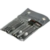 Skylių pramušėjų rinkinys, FASTER TOOLS, 9 vnt.