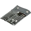 Skylių pramušėjų rinkinys, FASTER TOOLS, 9 vnt.
