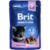 Brit Premium su balta žuvimi Kitten 100 g