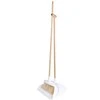 Thema Lux Sourcing BAMBOO BROOM AND DUSTPAN SET 26X25X7CM