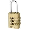 Pakabinama spyna Abus 165/20 32161, 23 x 53 mm