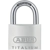 Slēdzene Abus 54TI/40, sudraba krās., 57 mm
