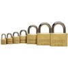 Spyna Abus 60/30C, aukso sp., 60 mm