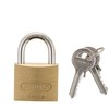 Spyna Abus 60/40C6, aukso sp., 60 mm