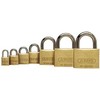 Spyna Abus 60/40C6, aukso sp., 60 mm