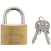 Spyna Abus 60/50C, žalvario sp., 60 mm