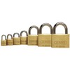 Spyna Abus 60/60C, aukso sp., 60 mm
