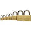 Spyna Abus 60/60C, aukso sp., 60 mm