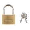 Spyna Abus 60/60C, aukso sp., 60 mm