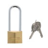 Spyna Abus 65/40HB63C, aukso spalvos, 103 mm