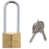 Spyna Abus 65/40HB63C, aukso spalvos, 103 mm