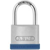 Spyna Abus 79267, sidabro spalvos, 79 mm x 47 mm