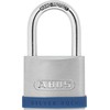 Spyna Abus 79268, sidabro sp., 89 mm x 52 mm