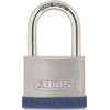 Spyna Abus 79268, sidabro spalvos, 89 mm x 52 mm